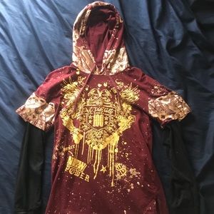 SWITCH REMARKABLE HOODIE